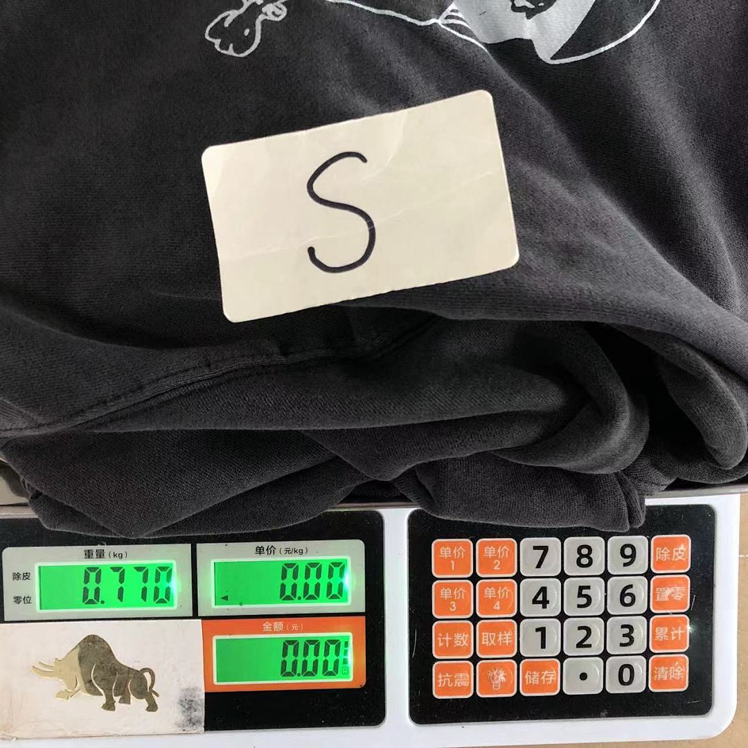 Chanel 165 ENFANTS RICHES DEPRIMES HOODIE 511609162 (Im 170Cm 60Kg I Wear Size S In The Phot) - Image 24
