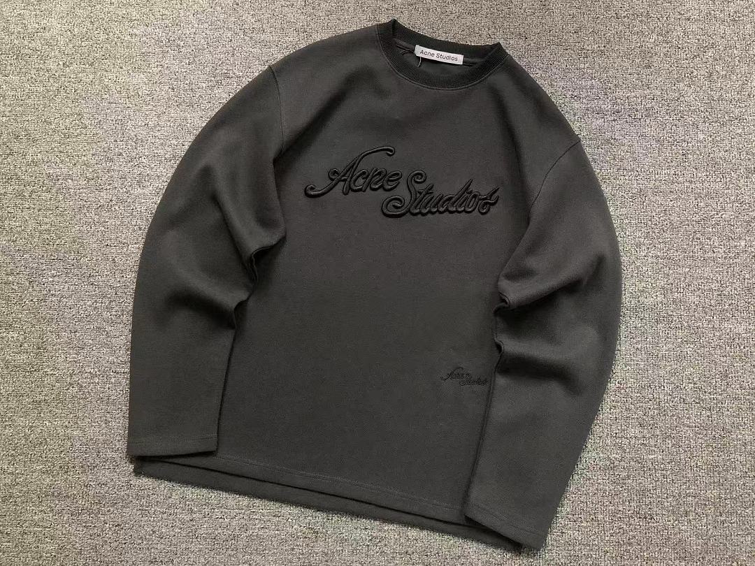 Acne Studios 139 ACNE STUDIOS LONG SLEEVED 4208262877 (Im 170Cm 60Kg I Wear Size M In The Phot) - Image 12