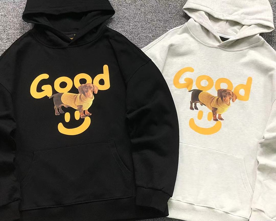 Drew House 175 DREW HOODIE 2207252017 (Im 170Cm 60Kg I Wear Size S In The Phot) - Image 6