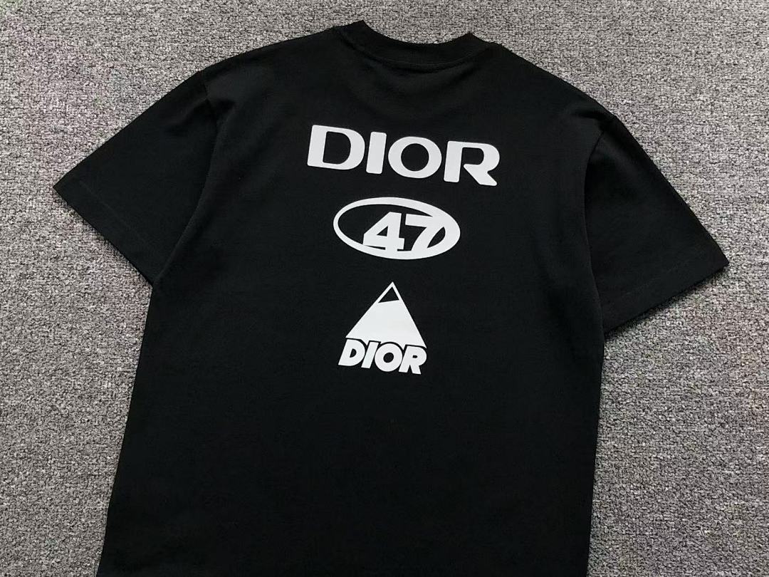 Dior 118 D⭐O⭐ T-SHIRT 5112107147 (Im 170Cm 60Kg I Wear Size M In The Phot) - Image 18