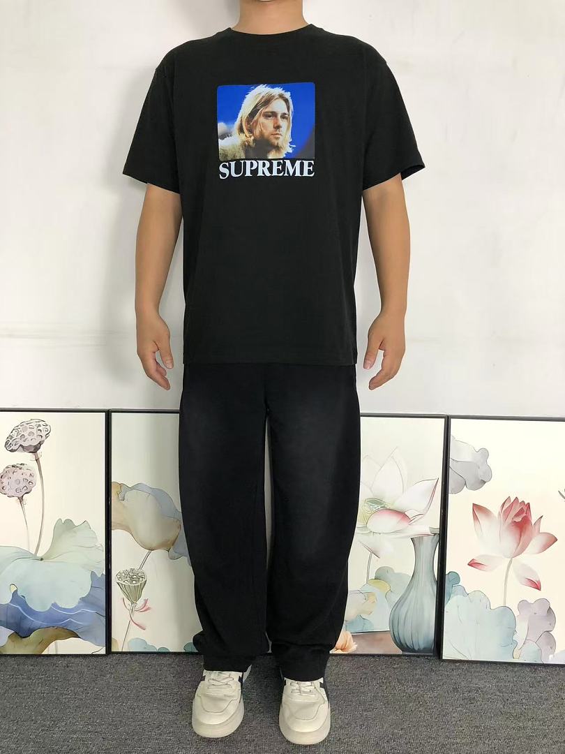 Supreme 98 S⭐⭐R⭐⭐E T-SHIRT 127210302 (Im 170Cm 60Kg I Wear Size M In The Phot) - Image 4