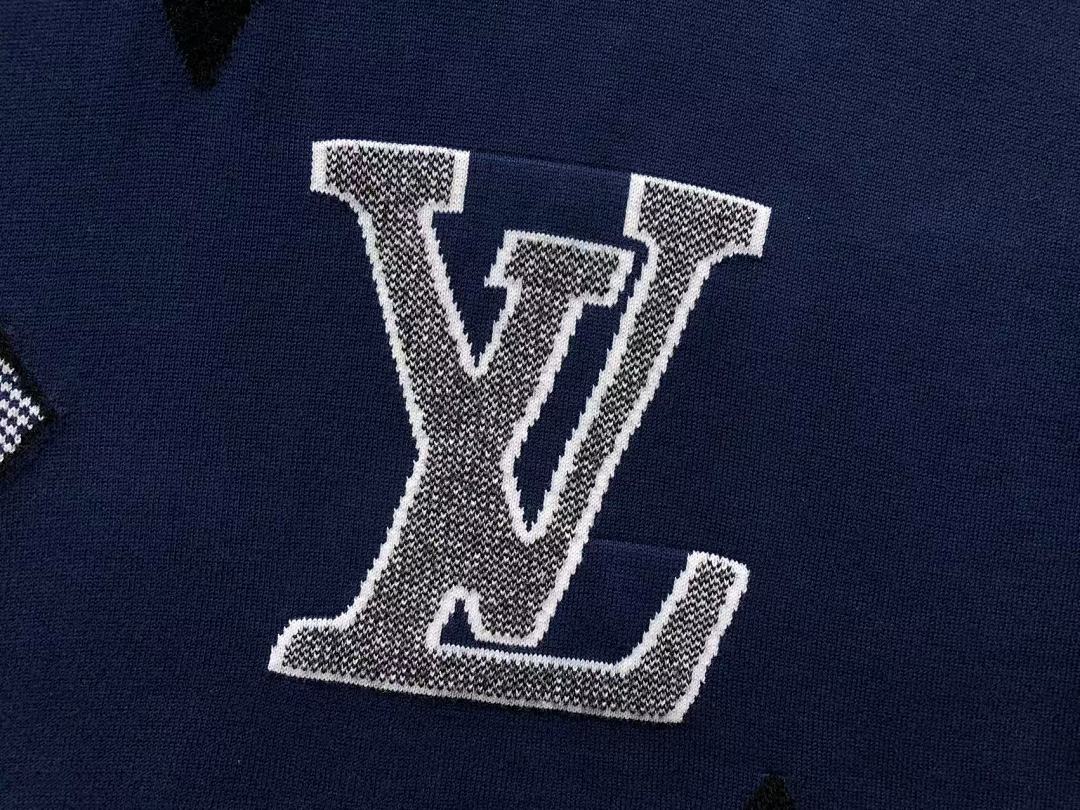Louis Vuitton 178 L⭐ T-SHIRT SWEATER 2201236521 (Im 170Cm 60Kg I Wear Size S In The Phot) - Image 8