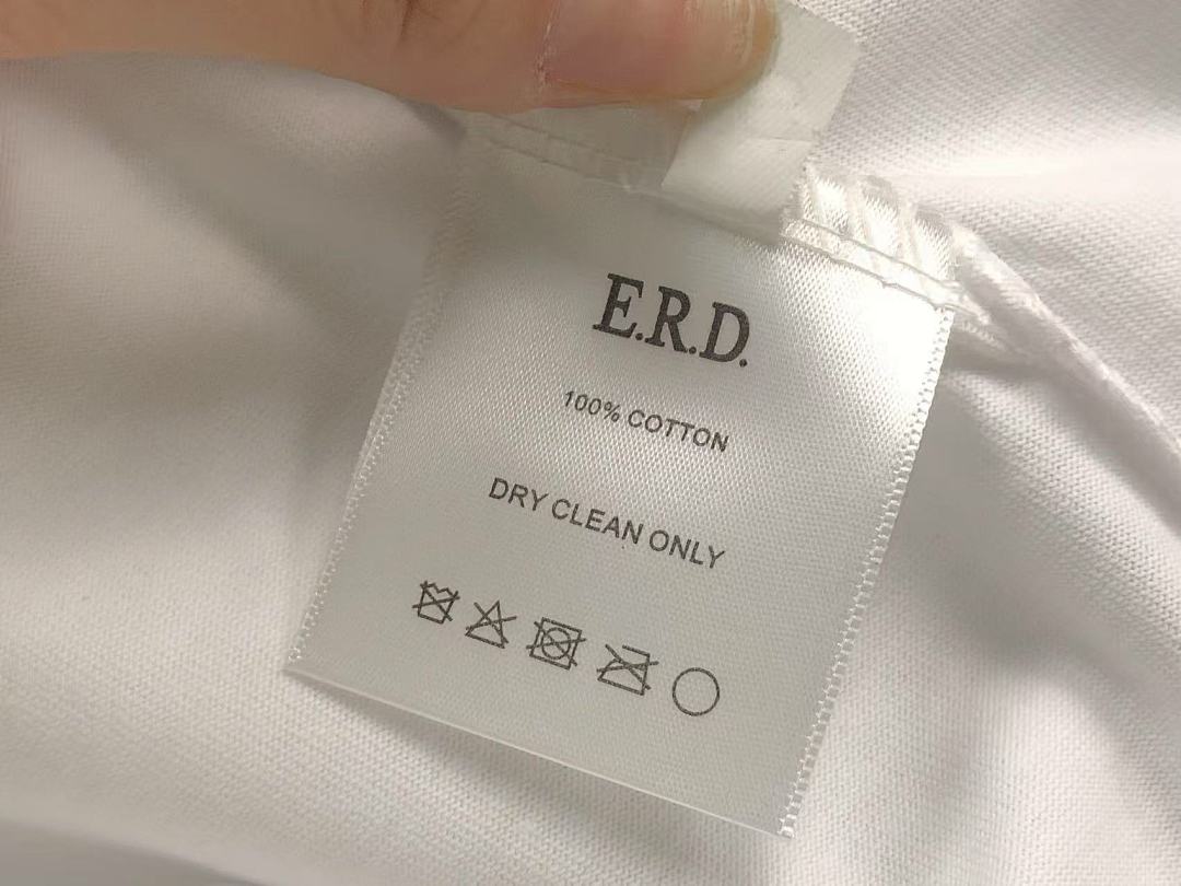 Chanel 85 ENFANTS RICHES DEPRIMES T-SHIRT 5212457162 (Im 170Cm 60Kg I Wear Size S In The Phot) - Image 16