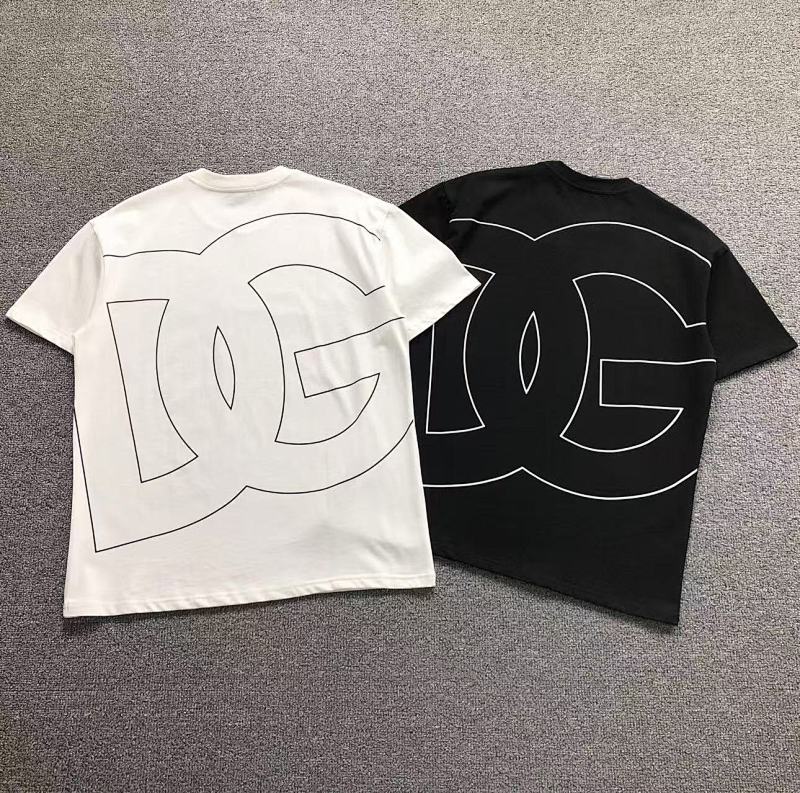 Dolce & Gabbana 115 D⭐LC⭐ GA⭐⭐A⭐A T-SHIRT 214302015 (Im 170Cm 60Kg I Wear Size L In The Phot)