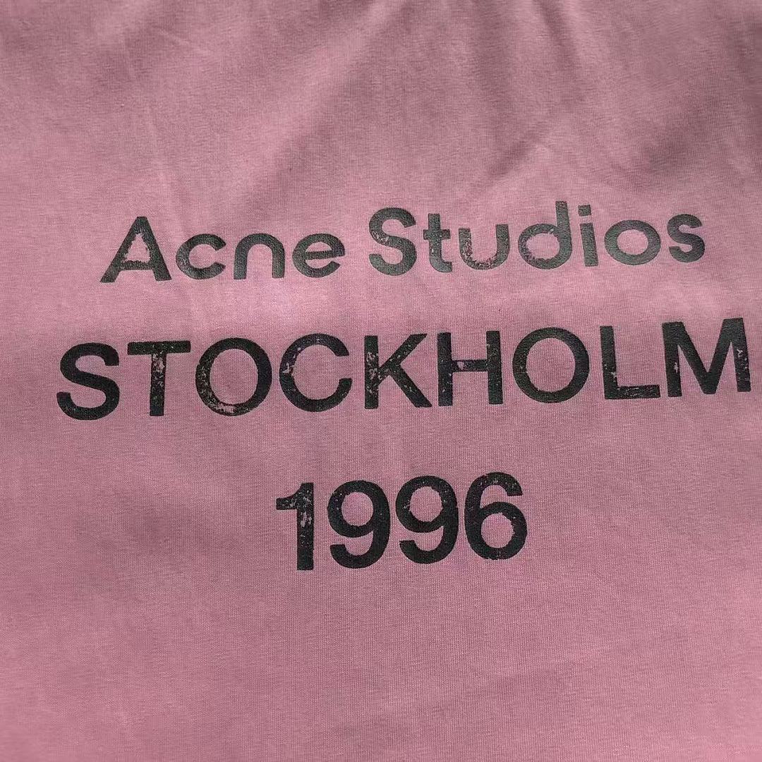 Acne Studios 108 ACNE STUDIOS T-SHIRT 3205110321 (Im 170Cm 60Kg I Wear Size S In The Phot) - Image 18
