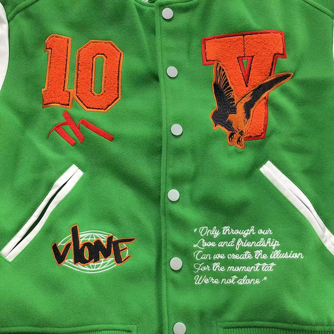 On Running 225 VLONE JACKET 5101108102 (Im 170Cm 60Kg I Wear Size S In The Phot) - Image 13