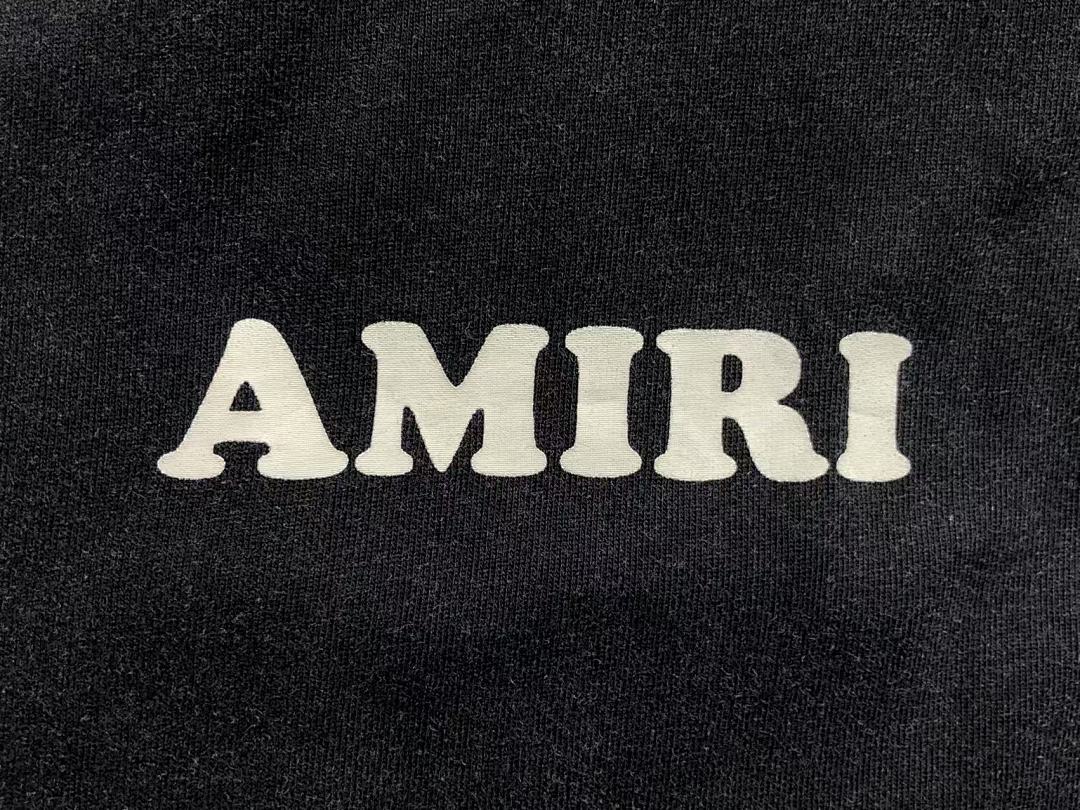 AMIRI 105 AMIRI T-SHIRT 3110201017 (Im 170Cm 60Kg I Wear Size S In The Phot) - Image 13