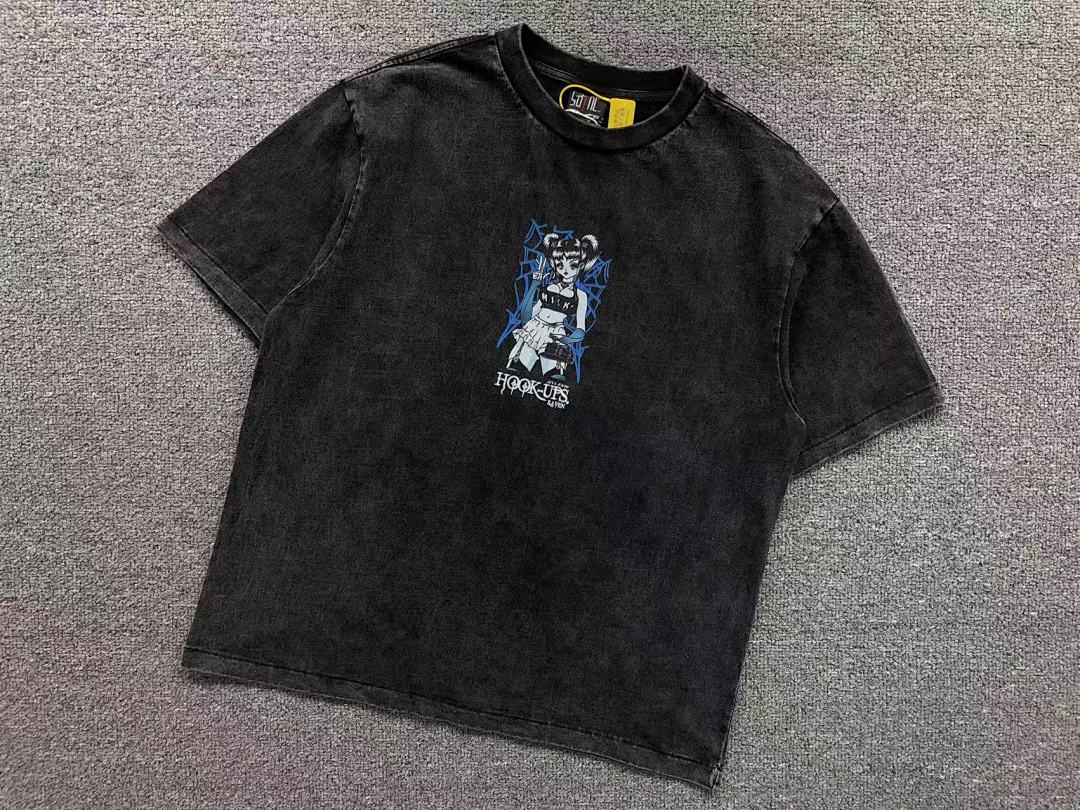 Chanel 108 SAINT MICHAEL T-SHIRT 215053217 (Im 170Cm 60Kg I Wear Size S In The Phot) - Image 6