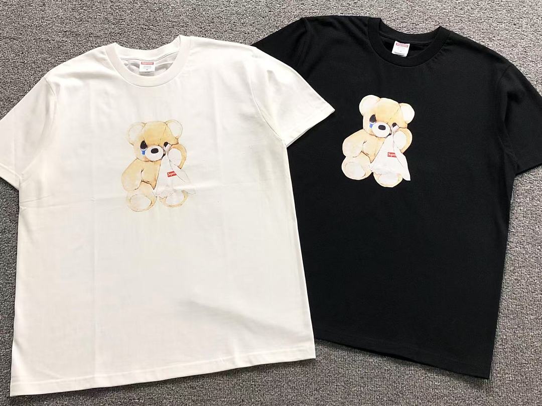 Supreme 113 S⭐⭐R⭐⭐E T-SHIRT 52080446182 (Im 170Cm 60Kg I Wear Size M In The Phot) - Image 6