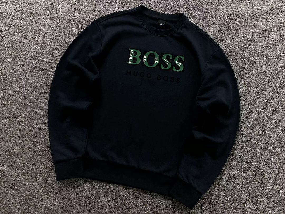 Hugo Boss 135 H⭐G⭐ B⭐⭐S HOODIE 2206260504 (Im 170Cm 60Kg I Wear Size L In The Phot) - Image 14