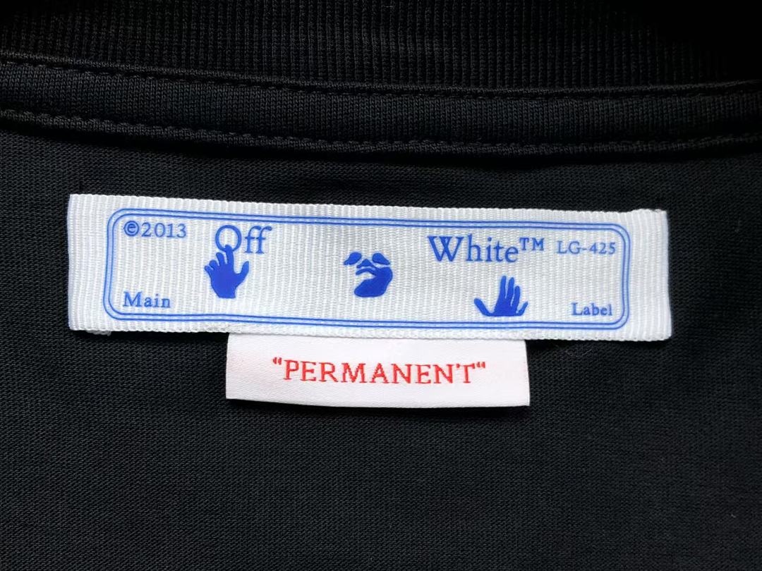 Off-White 98 OFF-WHITE T-SHIRT 503033719 (Im 170Cm 55Kg I Wear Size M In The Phot) - Image 24