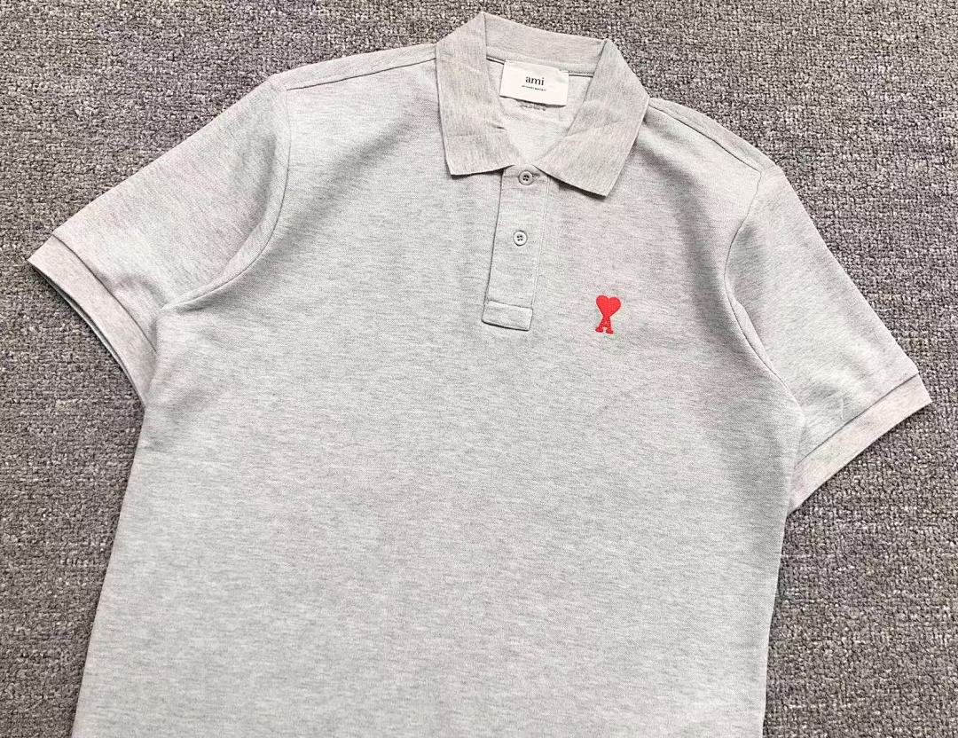 AMI 126 AMI POLO 2132401001 (Im 170Cm 60Kg I Wear Size M In The Phot) - Image 14