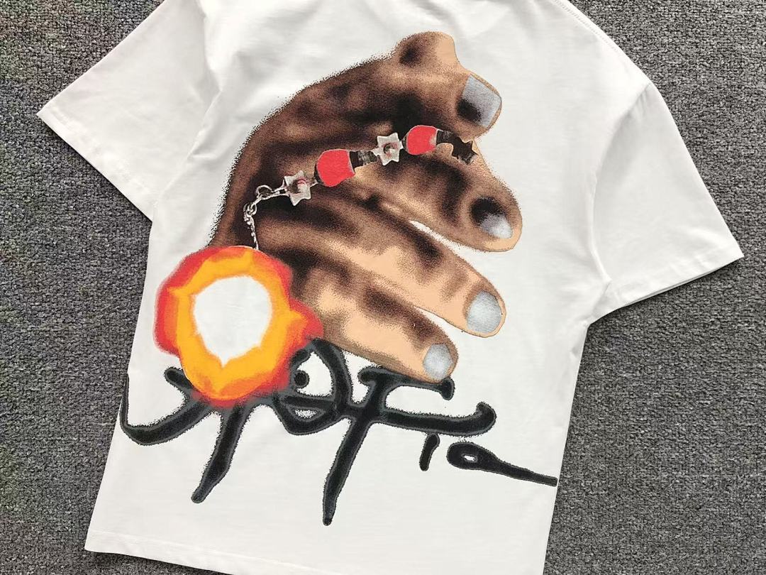 Travis Scott 78 TRAVIS SCOTT T-SHIRT 505216391 (Im 170Cm 60Kg I Wear Size S In The Phot) - Image 7