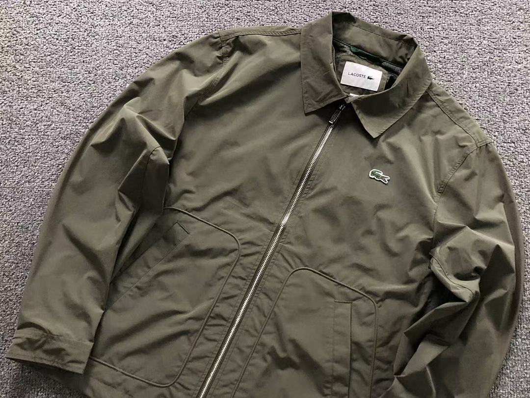 Lacoste 258 LACOSTE JACKET 32071323149 (Im 170Cm 60Kg I Wear Size M In The Phot) - Image 7