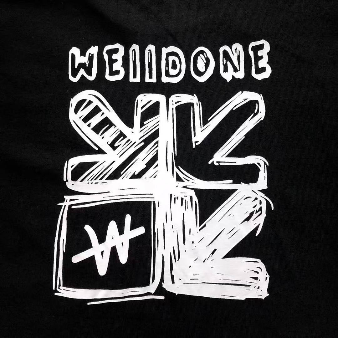 We11done 98 WE11 ⭐⭐NE T-SHIRT 3205225617 (Im 170Cm 60Kg I Wear Size S In The Phot) - Image 13