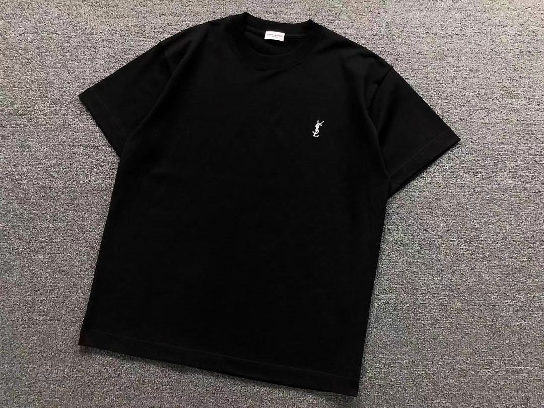 Saint Laurent 125 SA⭐⭐T ⭐⭐U⭐⭐NT T-SHIRT 5261607147 (Im 170Cm 60Kg I Wear Size L In The Phot) - Image 16