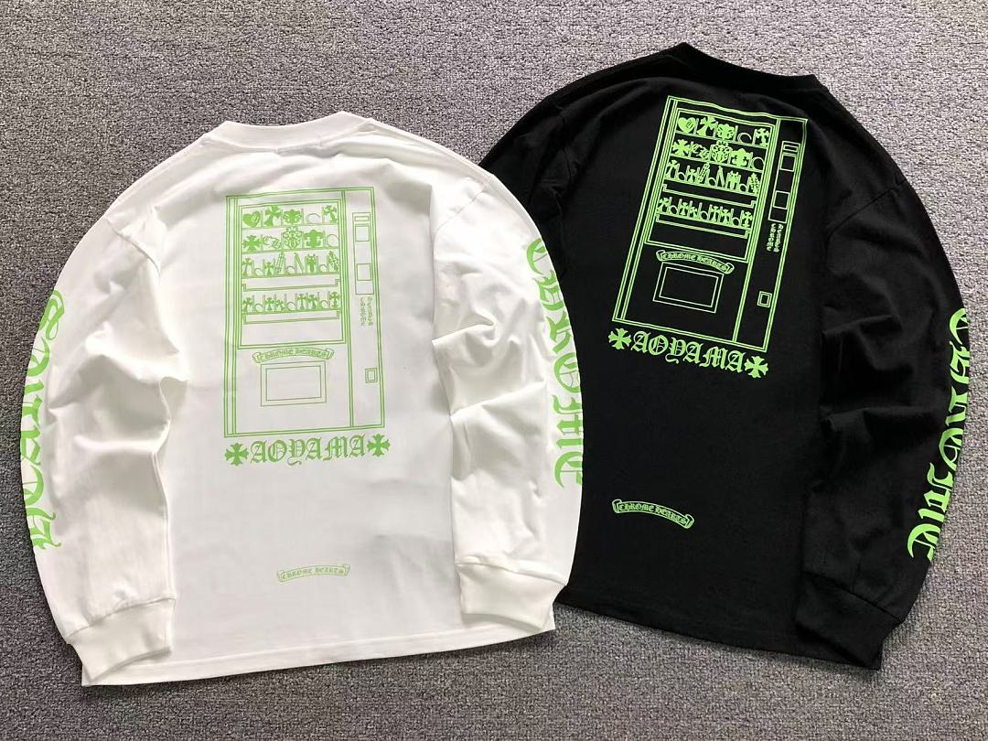 Comme des Garcons 113 C⭐⭐OME HE⭐⭐TS LONG SLEEVED 1282610177 (Im 170Cm 60Kg I Wear Size L In The Phot) - Image 5