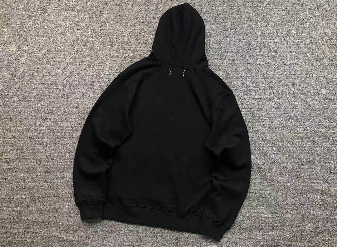 On Running 128 MAISON MARGIELA HOODIE 4107072686 (Im 170Cm 60Kg I Wear Size 46 In The Phot) - Image 16