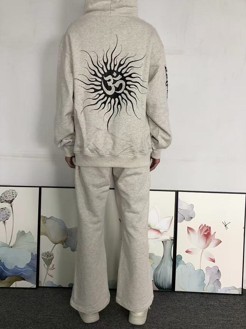 Hellstar TROUSERS 358 HELLSTAR HOODIE - Image 5