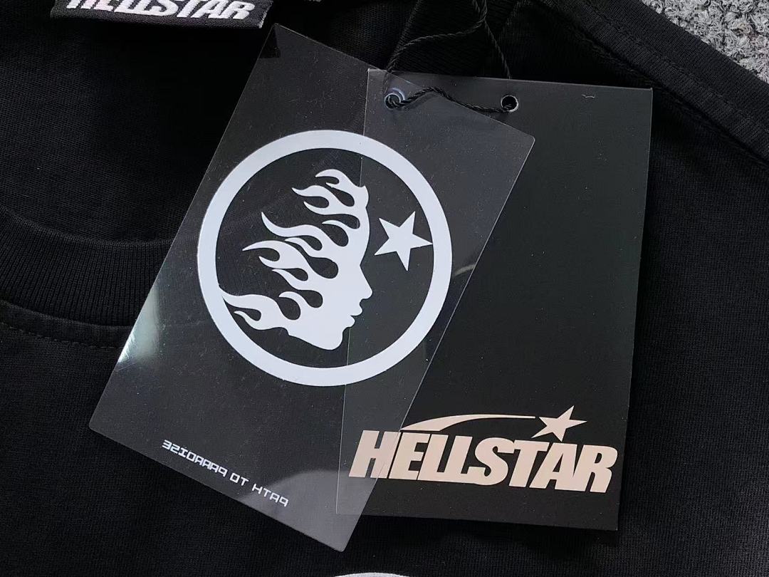 Hellstar 105 HELLSTAR T-SHIRT 3204071317 (Im 170Cm 60Kg I Wear Size S In The Phot) - Image 13