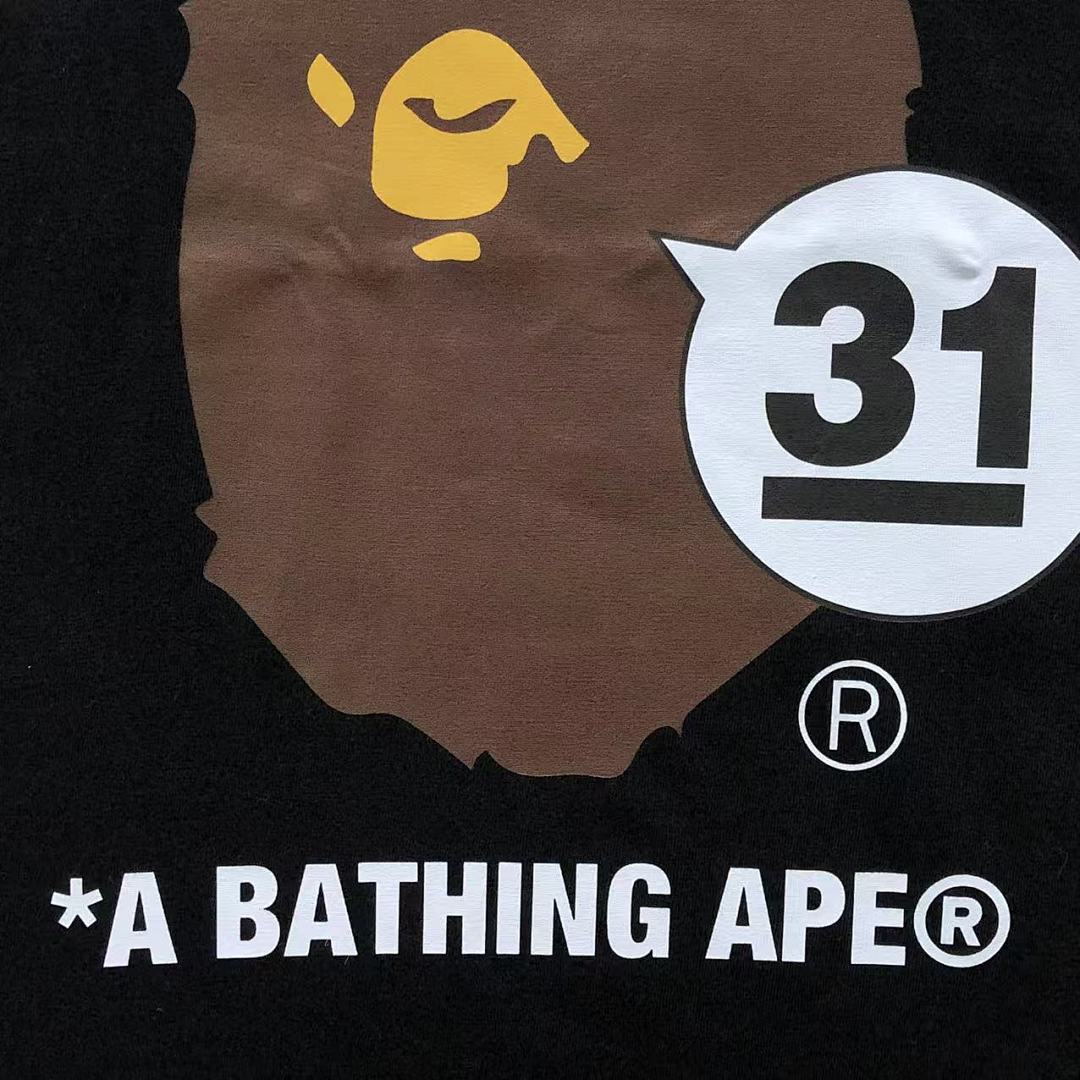 Bape 95 BAPE T-SHIRT 3108281017 (Im 170Cm 60Kg I Wear Size S In The Phot) - Image 10