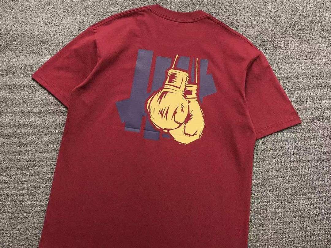 Undefeated 85 UNDEFEATED T-SHIRT 1112110502 (Im 170Cm 60Kg I Wear Size L In The Phot) - Image 11