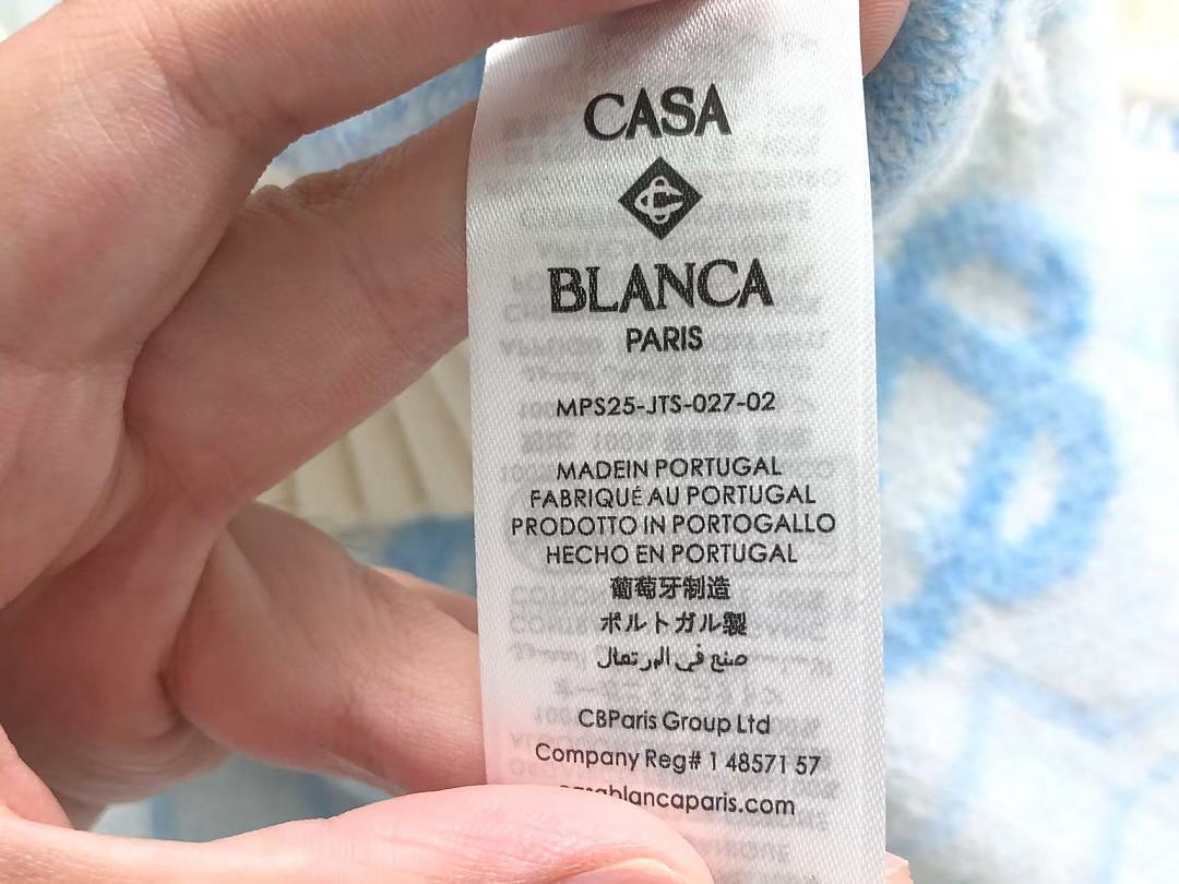 Casablanca 235 CASABLANCA POLO 5242506127 (Im 170Cm 60Kg I Wear Size L In The Phot) - Image 14