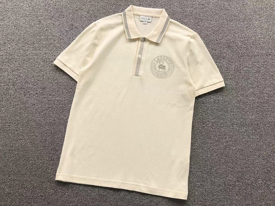 Lacoste 135 LACOSTE POLO 1105120108 (Im 170Cm 60Kg I Wear Size S In The Phot) - Image 9