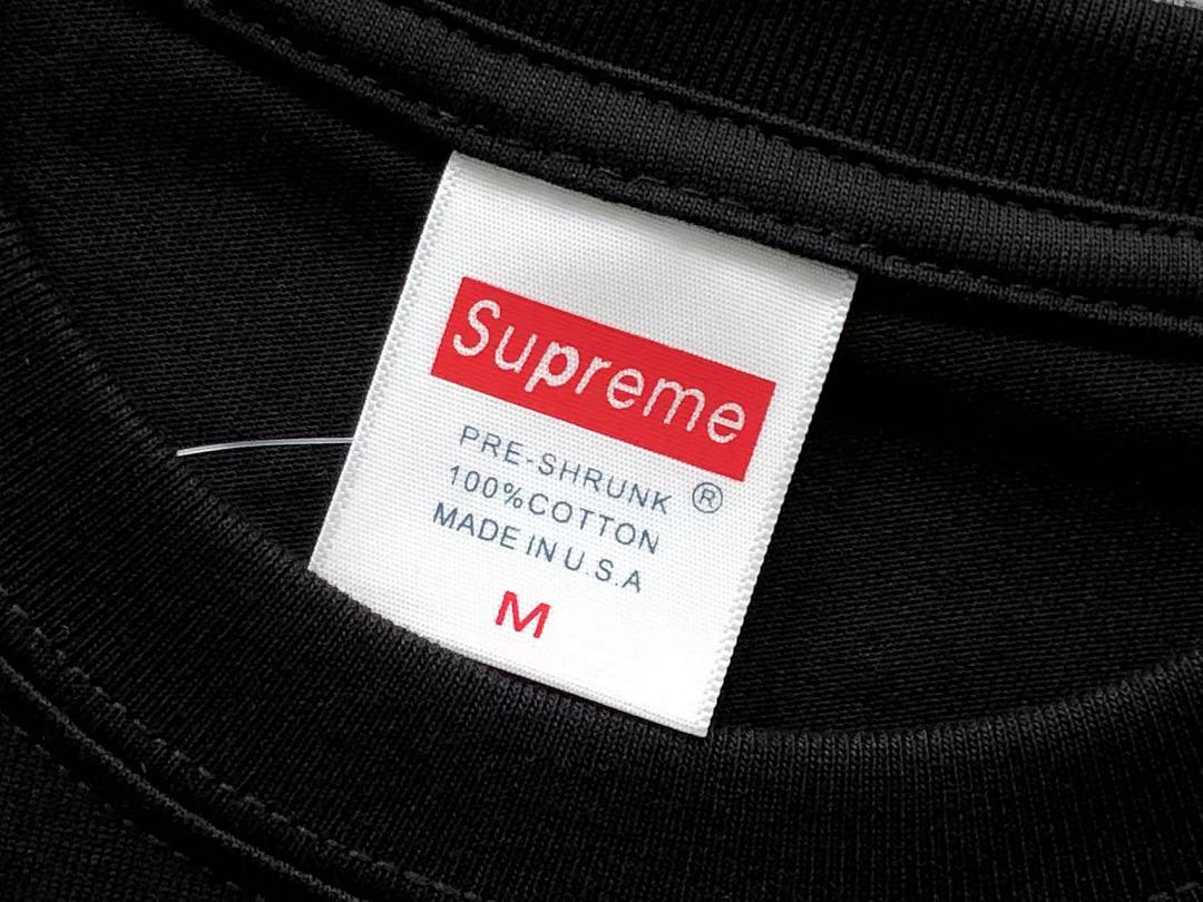 Supreme 88 S⭐⭐R⭐⭐E T-SHIRT 112071921 (Im 170Cm 57Kg I Wear Size M In The Phot) - Image 18