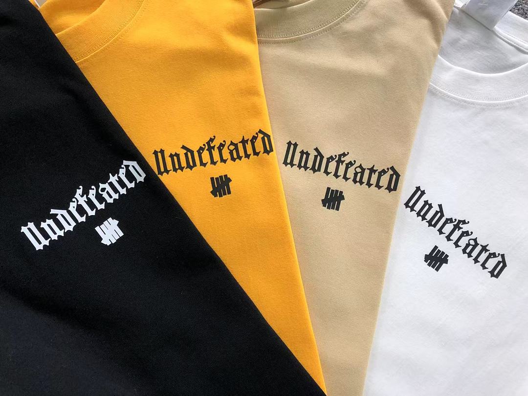 Undefeated 88 UNDEFEATED T-SHIRT 126172902 (Im 170Cm 60Kg I Wear Size M In The Phot) - Image 24