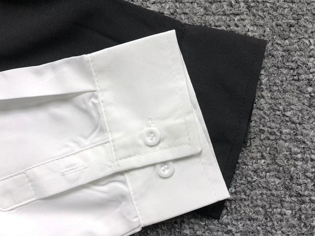Prada 116 P⭐A⭐A SHIRT 211052539 (Im 170Cm 55Kg I Wear Size L In The Phot) - Image 19