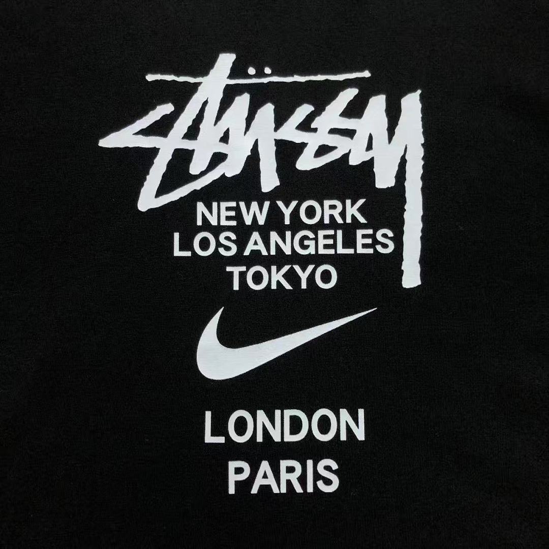 Nike 88 N⭐K⭐ STUSSY T-SHIRT 3207202221 (Im 170Cm 60Kg I Wear Size M In The Phot) - Image 13