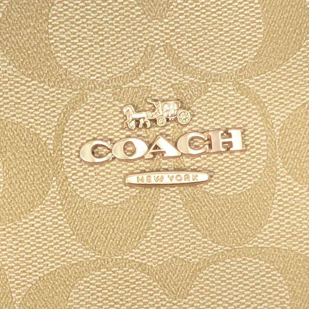 Coach 228 C⭐A⭐H BAG 4111150175 (Long 27CM* Wide 10CM*19CM) - Image 11