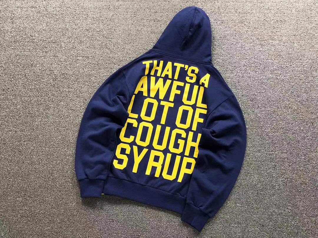 Cough Syrup TROUSERS COU⭐H SY⭐UP HOODIE - Image 9