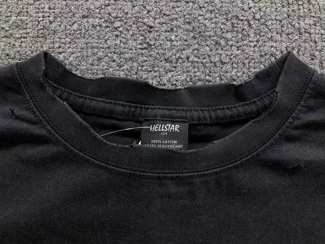 Hellstar 105 HELLSTAR T-SHIRT 12791671 (Im 170Cm 60Kg I Wear Size S In The Phot) - Image 12