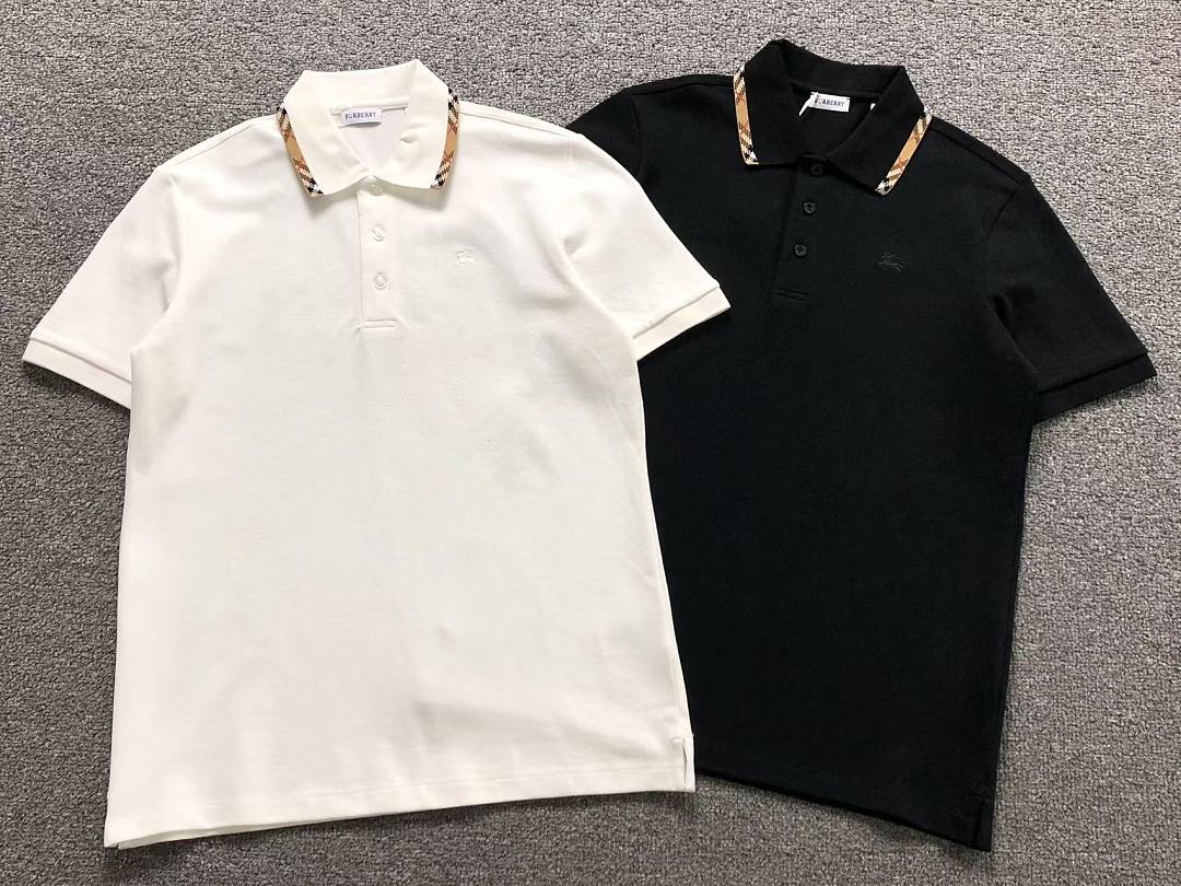 Burberry 135 B⭐R⭐E⭐RY POLO 5251806106 (Im 170Cm 60Kg I Wear Size M In The Phot) - Image 5