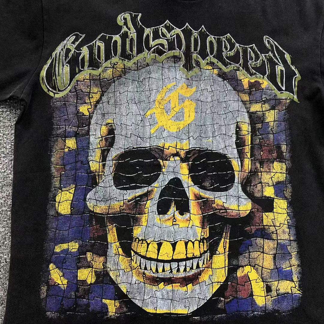 Godspeed 88 GO⭐S⭐E⭐D T-SHIRT 1108014074 (Im 170Cm 60Kg I Wear Size S In The Phot) - Image 8