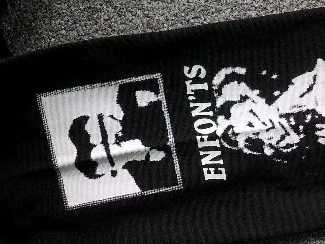 Chanel 98 ENFANTS RICHES DEPRIMES LONG SLEEVED 5211208162 (Im 170Cm 60Kg I Wear Size S In The Phot) - Image 16