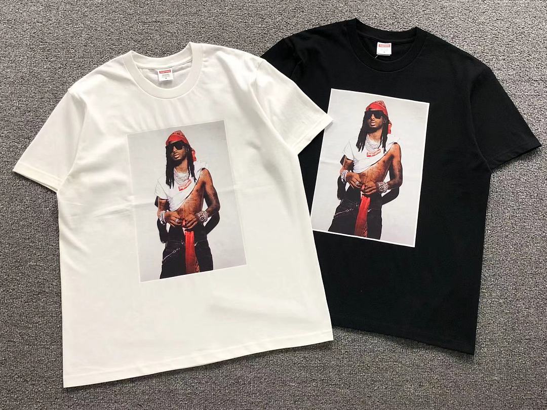 Supreme 113 S⭐⭐R⭐⭐E T-SHIRT 52080424182 (Im 170Cm 60Kg I Wear Size M In The Phot) - Image 5