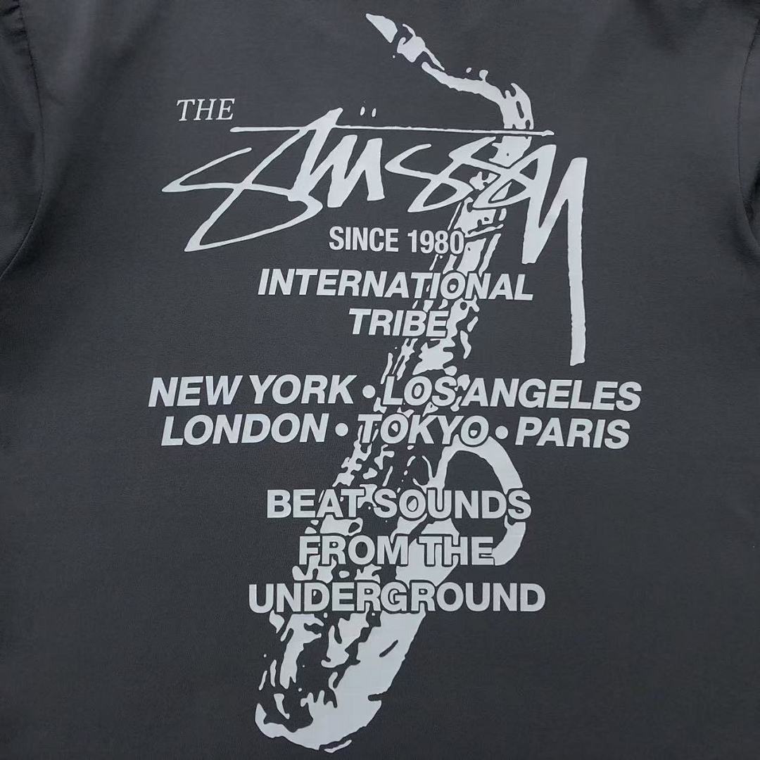 Stussy 78 STUSSY T-SHIRT - Image 19