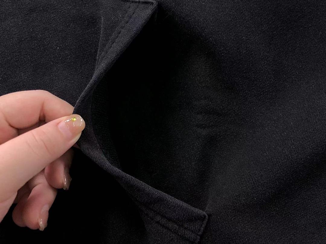 Chanel 178 ENFANTS RICHES DEPRIMES HOODIE 511606162 (Im 170Cm 60Kg I Wear Size S In The Phot) - Image 16