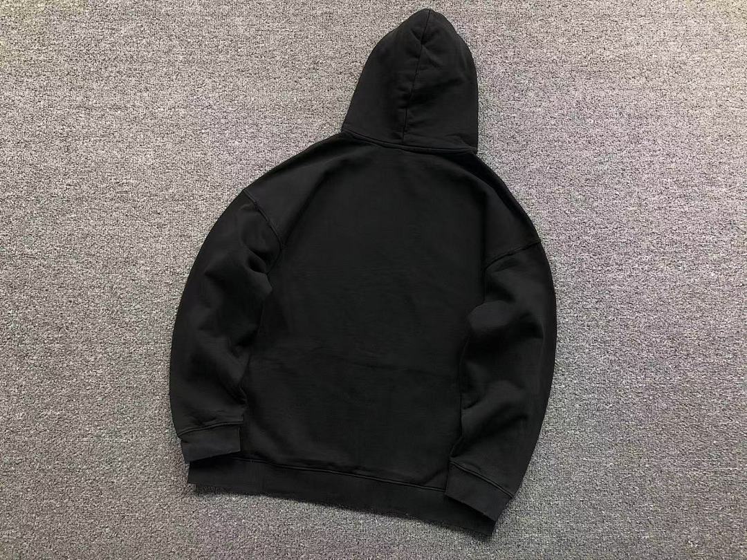 Balenciaga 265 B⭐L⭐⭐⭐IA⭐A HOODIE 4122724163 (Im 170Cm 60Kg I Wear Size XS In The Phot) - Image 11