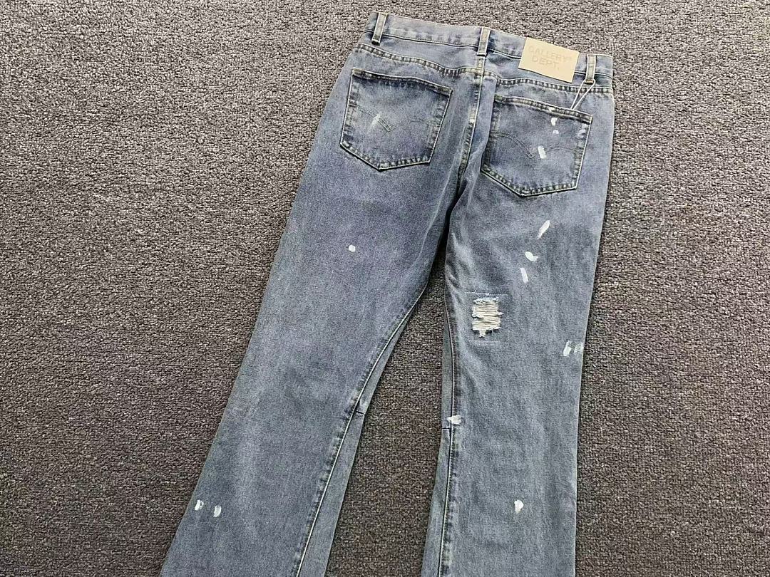 Gallery Dept 178 GALLERY DEPT TROUSERS 124170171 (Im 170Cm 60Kg I Wear Size 30 In The Phot) - Image 12