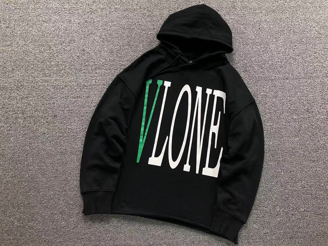 On Running 118 VLONE HOODIE 510112791 (Im 170Cm 60Kg I Wear Size M In The Phot) - Image 19
