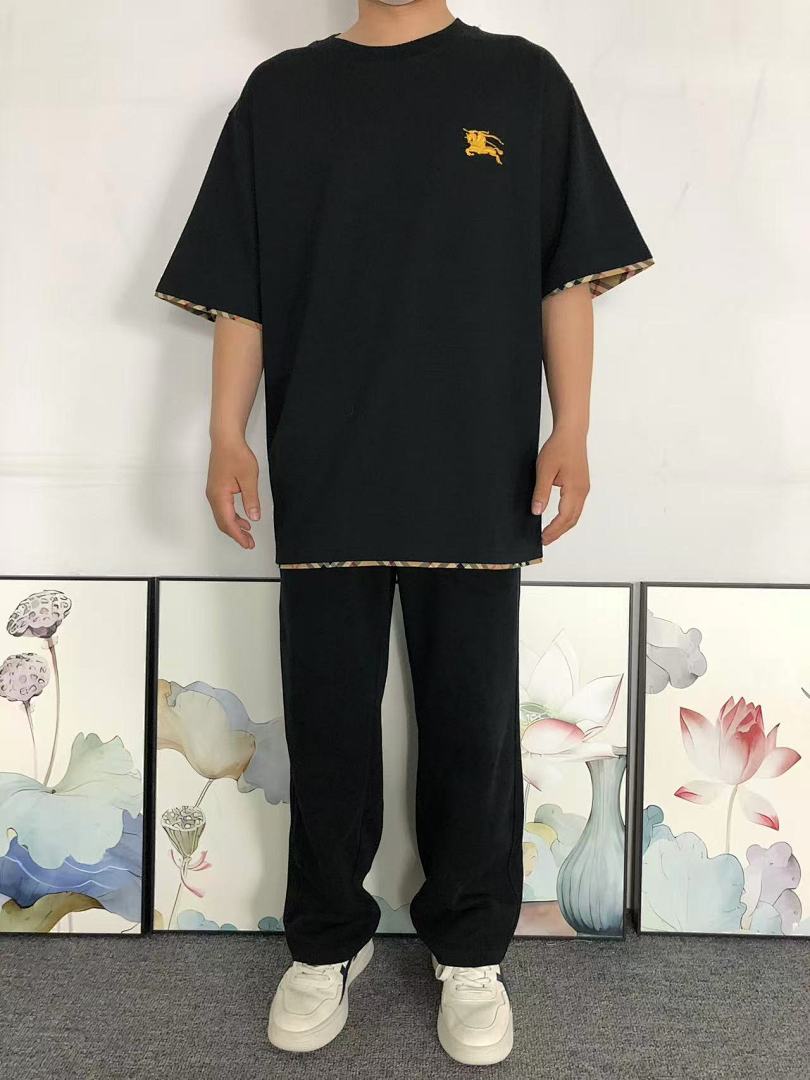 Burberry 128 B⭐R⭐E⭐RY T-SHIRT 22032306171 (Im 170Cm 60Kg I Wear Size L In The Phot) - Image 3