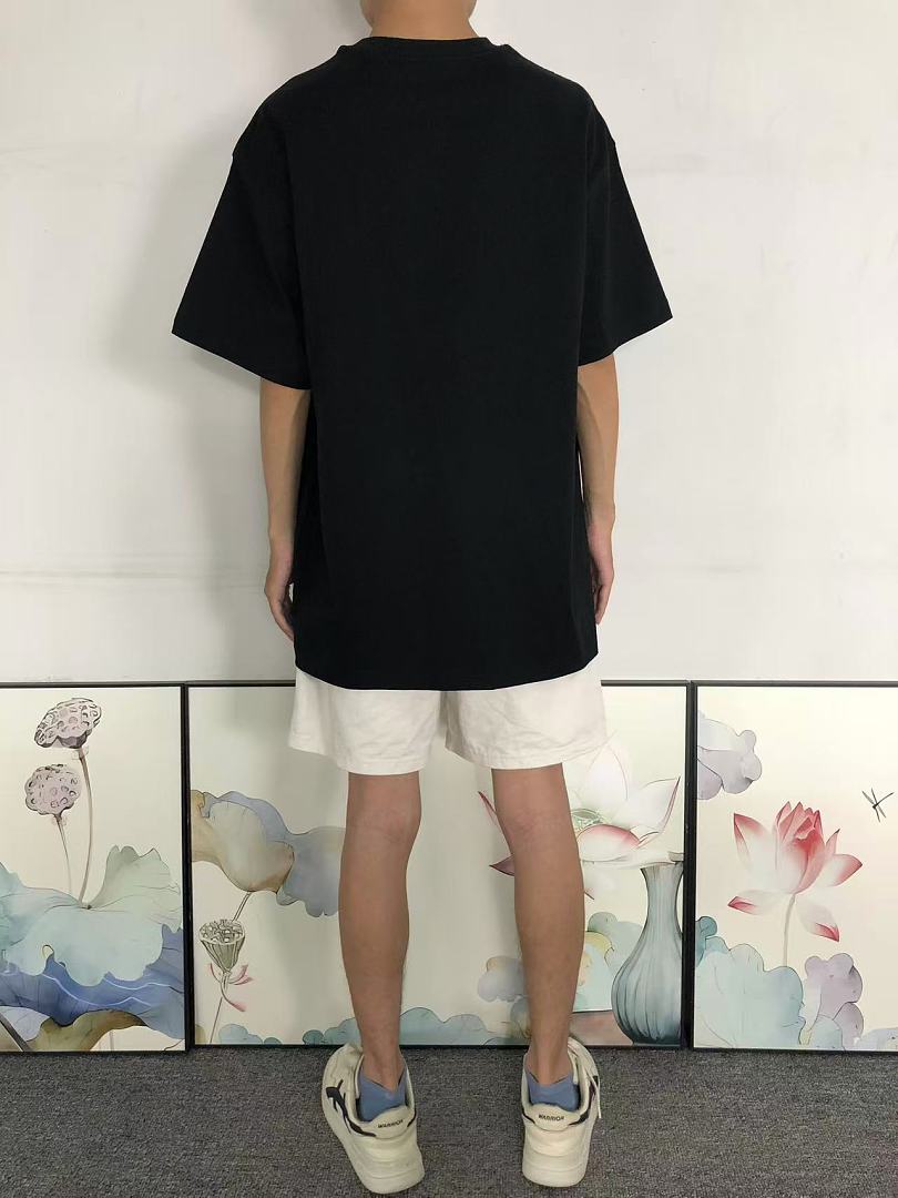 Neighborhood 113 NEIGHBORHOOD T-SHIRT 128201802 (Im 170Cm 60Kg I Wear Size L In The Phot) - Image 4