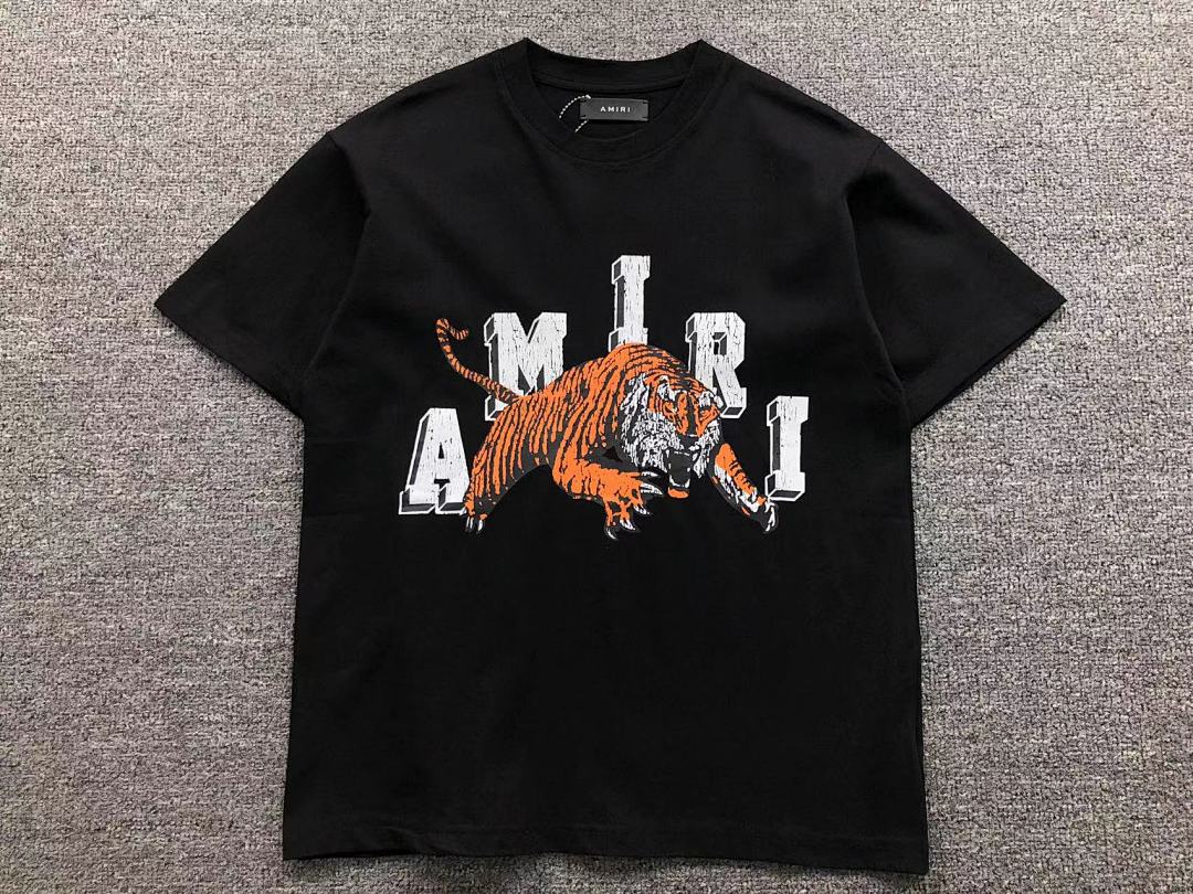 AMIRI 85 AMIRI T-SHIRT 211290976 (Im 170Cm 55Kg I Wear Size S In The Phot) - Image 5