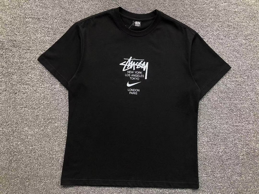 Nike 78 STUSSY N⭐K⭐ T-SHIRT 505151582 (Im 170Cm 60Kg I Wear Size M In The Phot) - Image 7