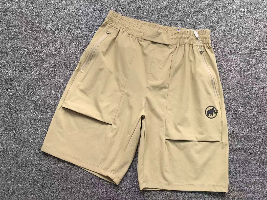 Unbranded 145 MAMMUT SHORTS 2205281601 (Im 170Cm 60Kg I Wear Size M In The Phot) - Image 10