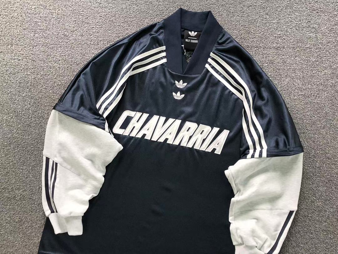 Adidas SHORTS A⭐I⭐AS LONG SLEEVED - Image 8